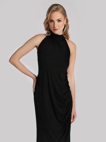 Madnezz House Abendkleid 'Grace' in Schwarz
