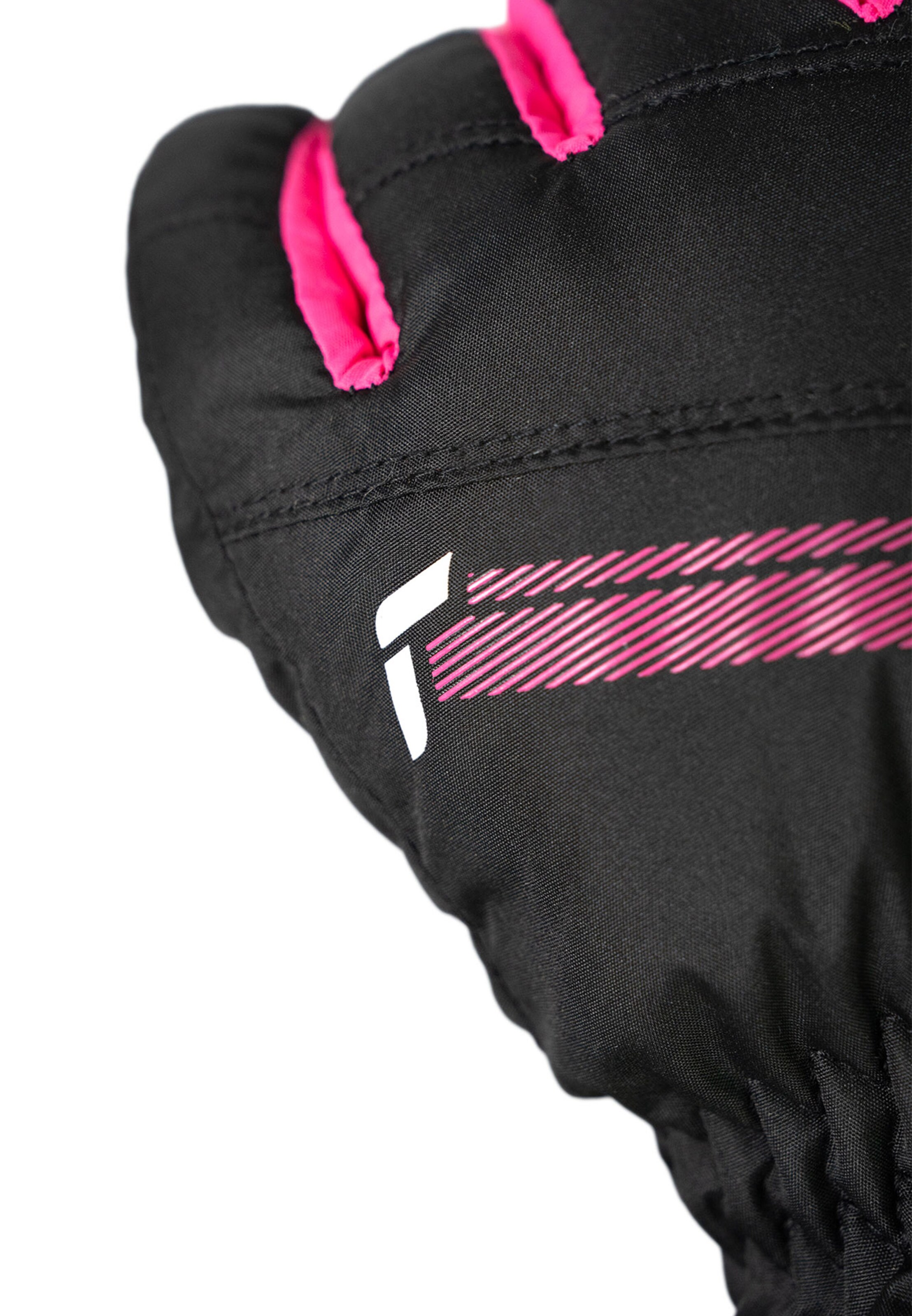 REUSCH Athletic Gloves 'Tommy' in Pink