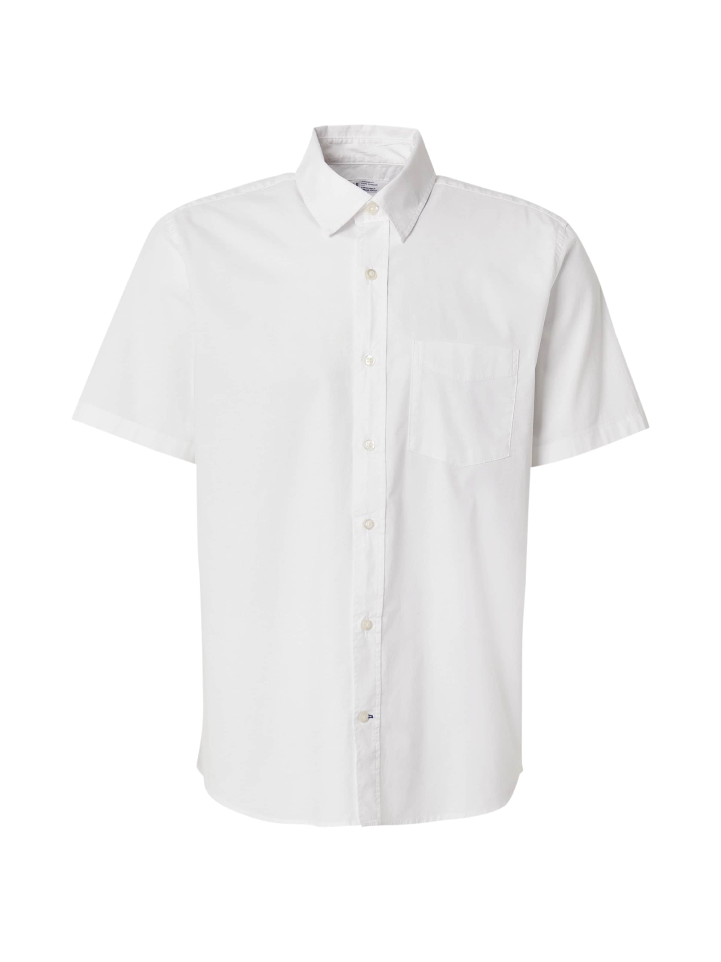 GAP Πουκάμισο σε λευκό, Άποψη προϊόντος