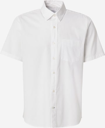 Regular fit Camicia di GAP in bianco: frontale