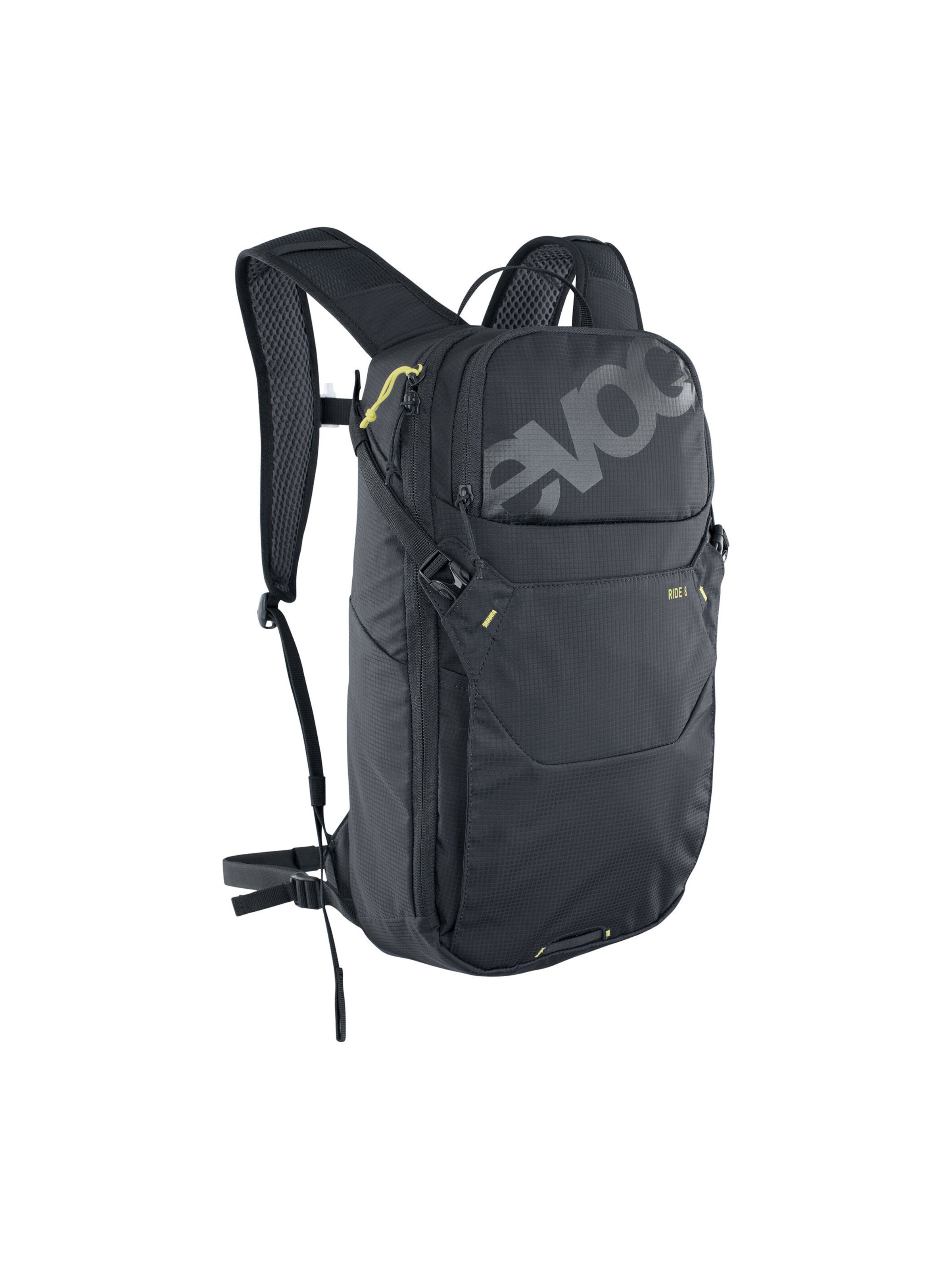 EVOC Backpack in Black: front