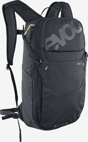 EVOC Rucksack in Schwarz: predná strana