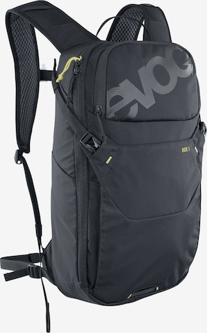 EVOC Backpack in Black: front
