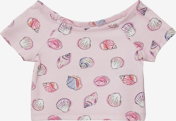 s.Oliver Shirt in Pink: Vorderseite