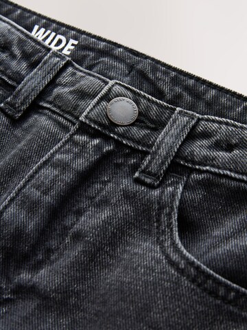 Next Regular Jeans in Schwarz