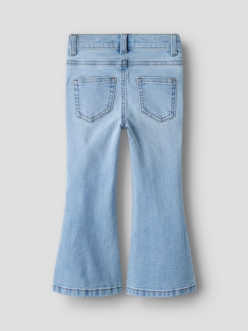 NAME IT Boot cut Jeans in Blue