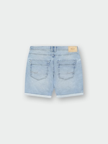 Regular Jean M.O.D MIRACLE OF DENIM en bleu