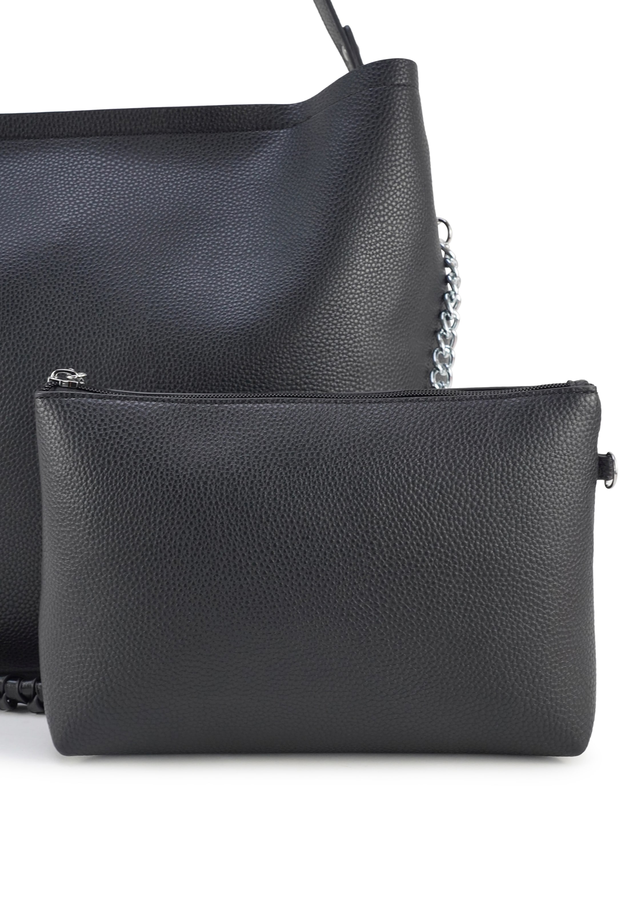 HARPA Shopper 'HALIN' in Zwart