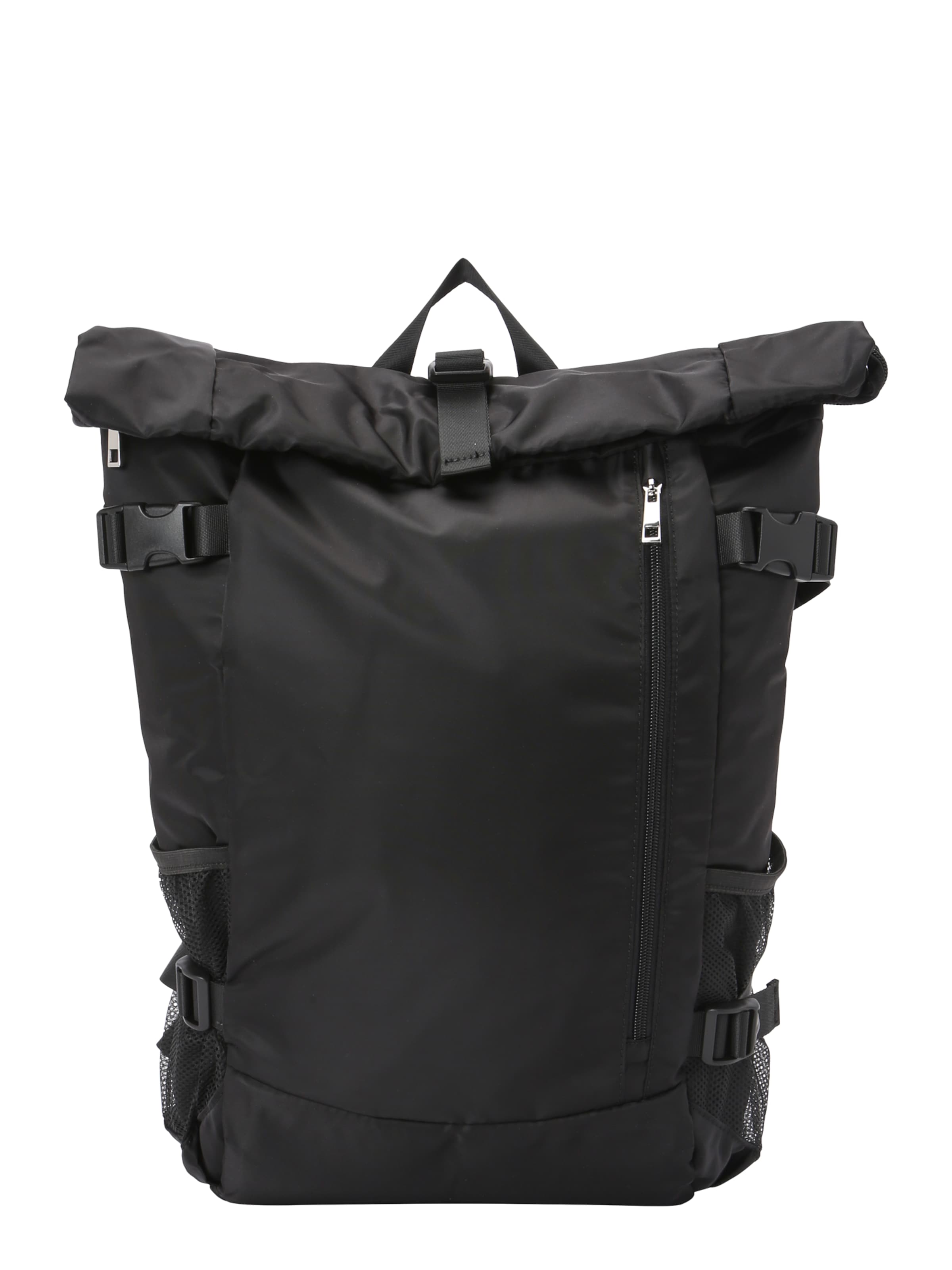 ABOUT YOU Batoh - Čierna: predná strana