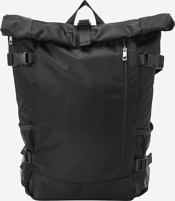 ABOUT YOURuksak - crna boja: prednji dio