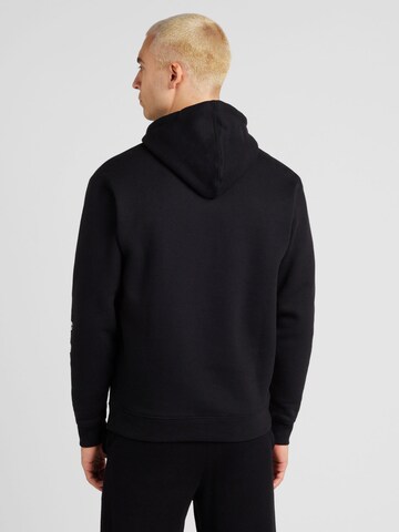 BILLABONG Sweatshirt in Black