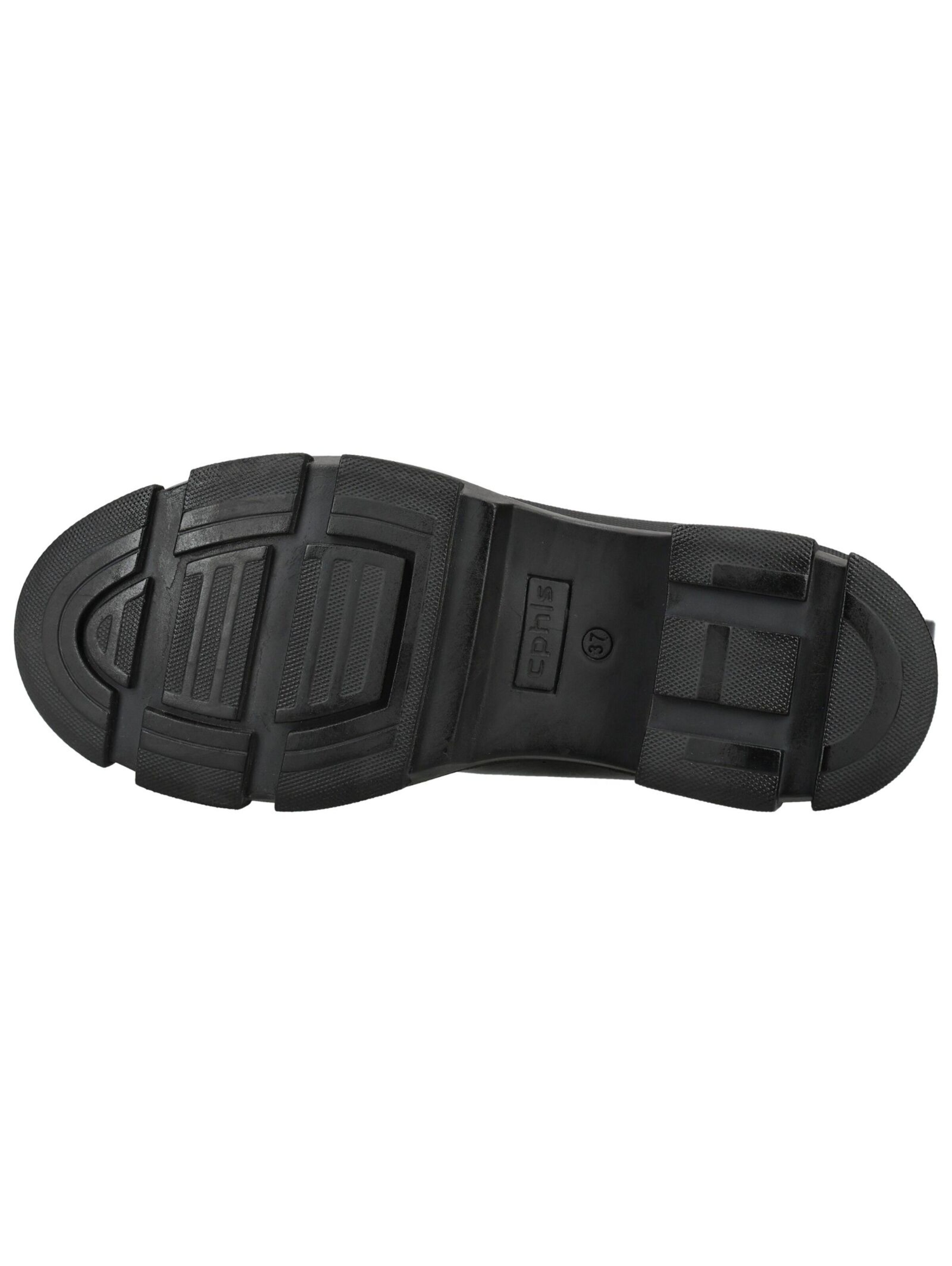 Copenhagen shoes Chelsea boots in Black: bottom