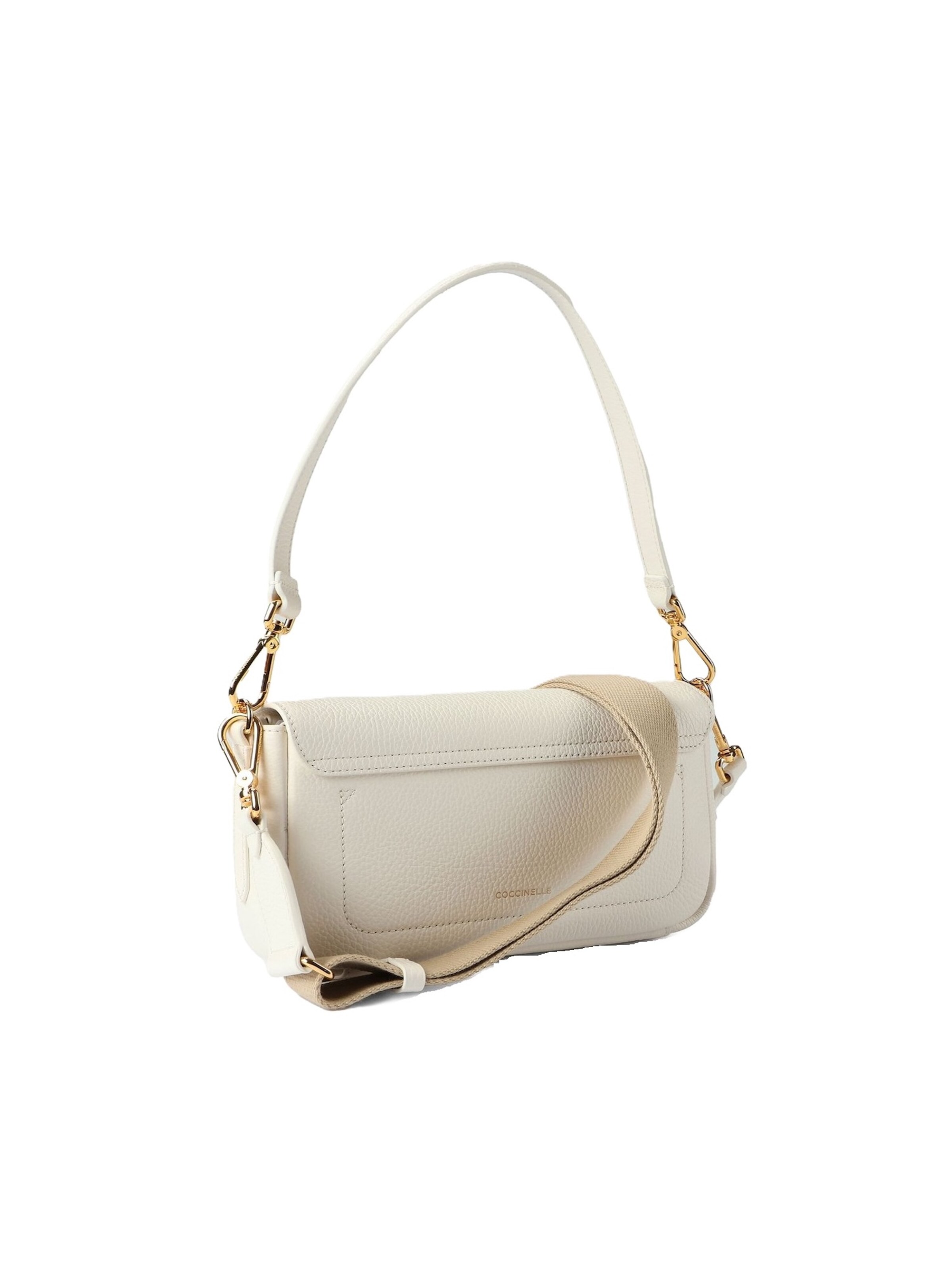 Borsa a spalla 'E1U4K120201' di Coccinelle in beige
