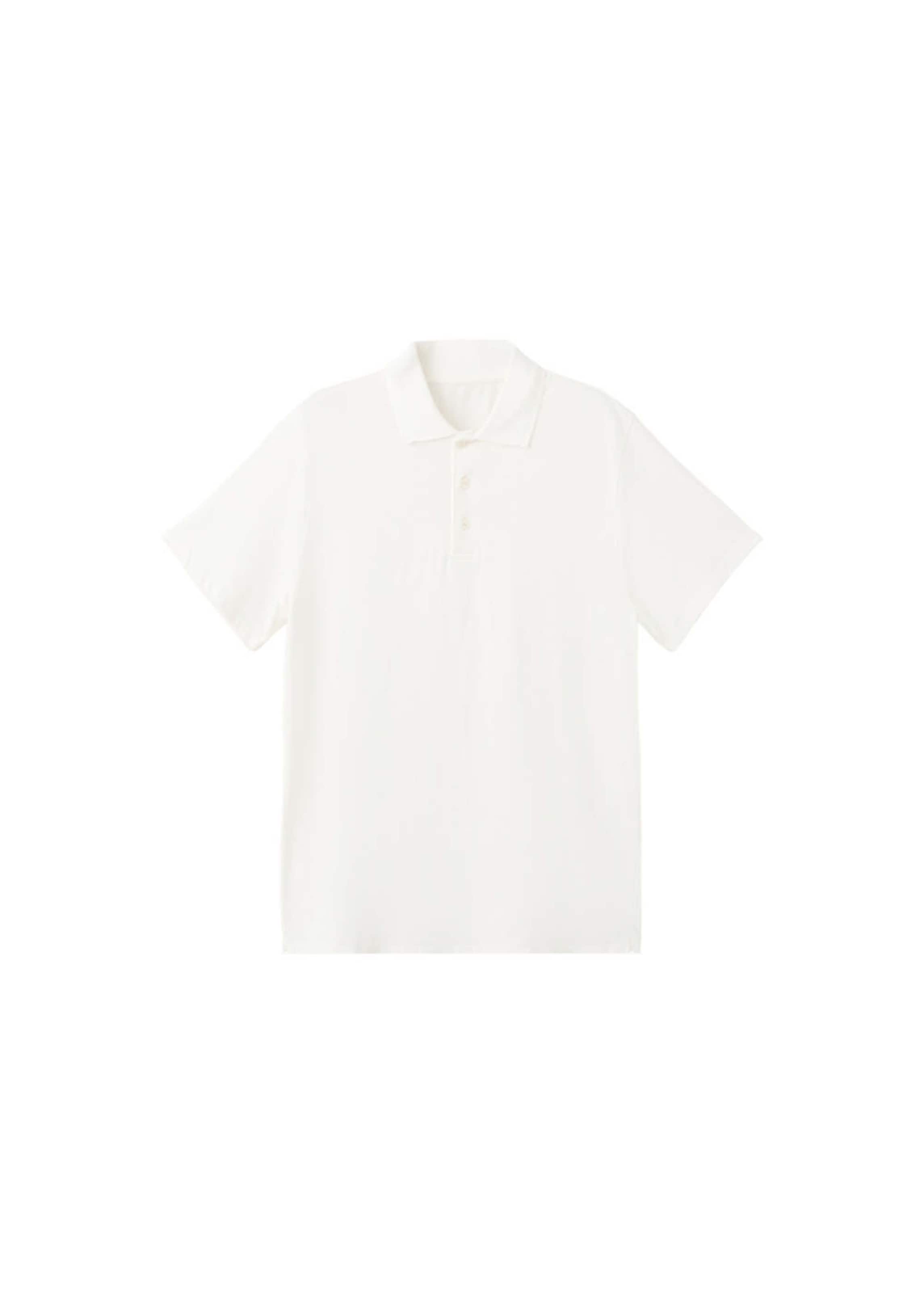 MANGO MAN Shirt 'Sepip' in XXL in White, Item view