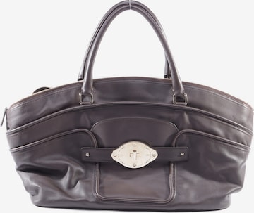 ESCADA Bag in One size in Brown: front