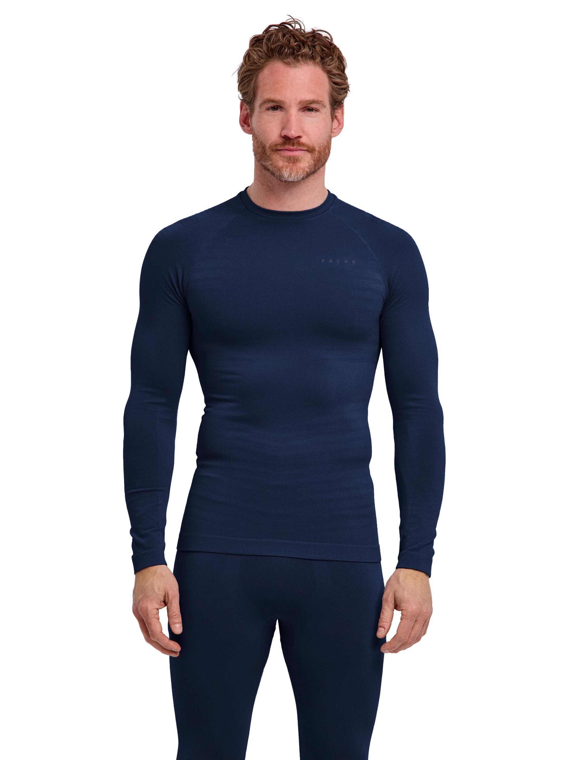 FALKE Base Layer‌‌‌‌‌‌‌ in S in enzian, Produktansicht
