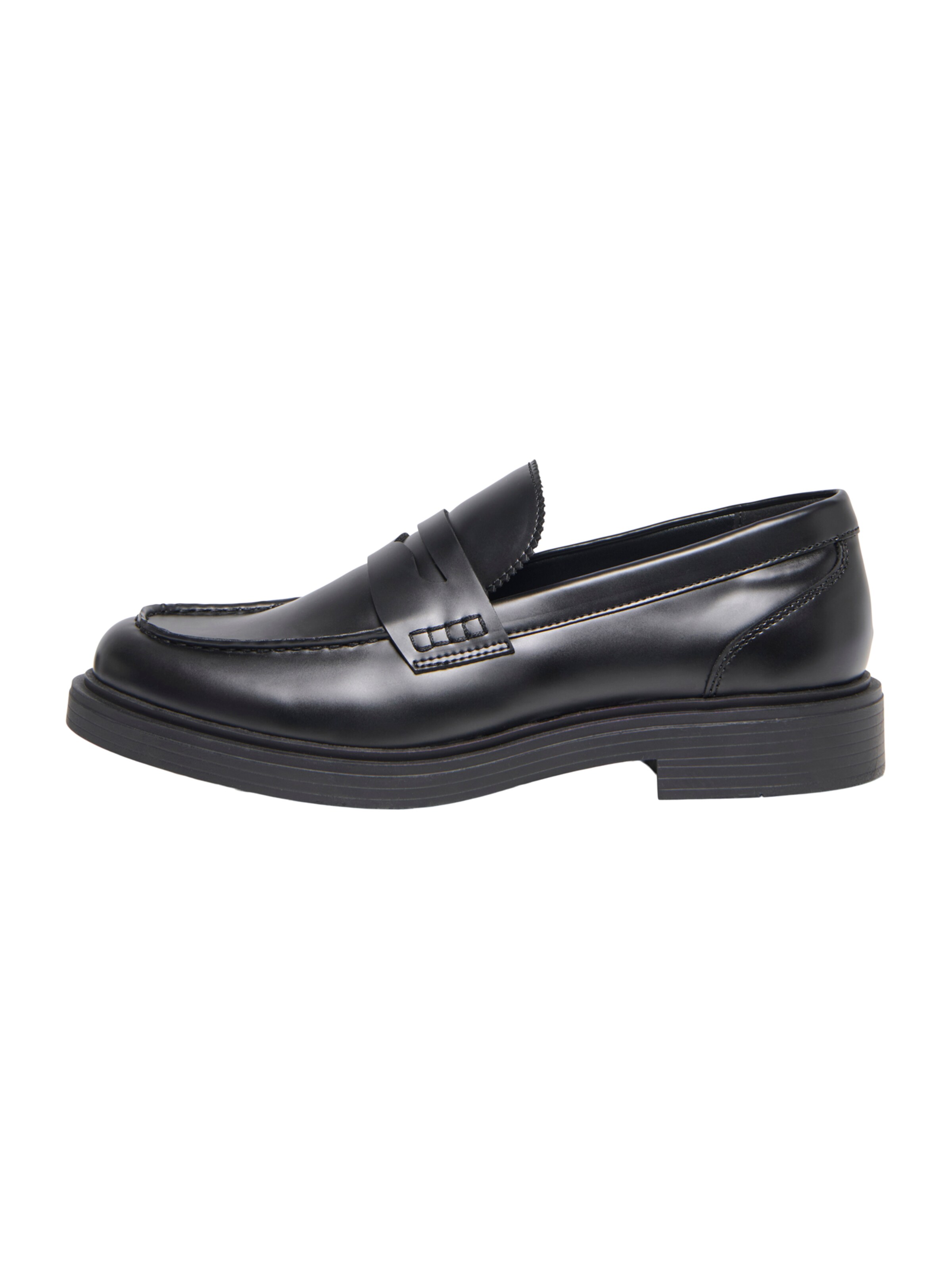 Only & Sons Slipper 'ONSVICTOR' in 41 in schwarz, Produktansicht