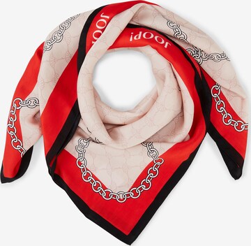 Foulard JOOP! en beige : devant