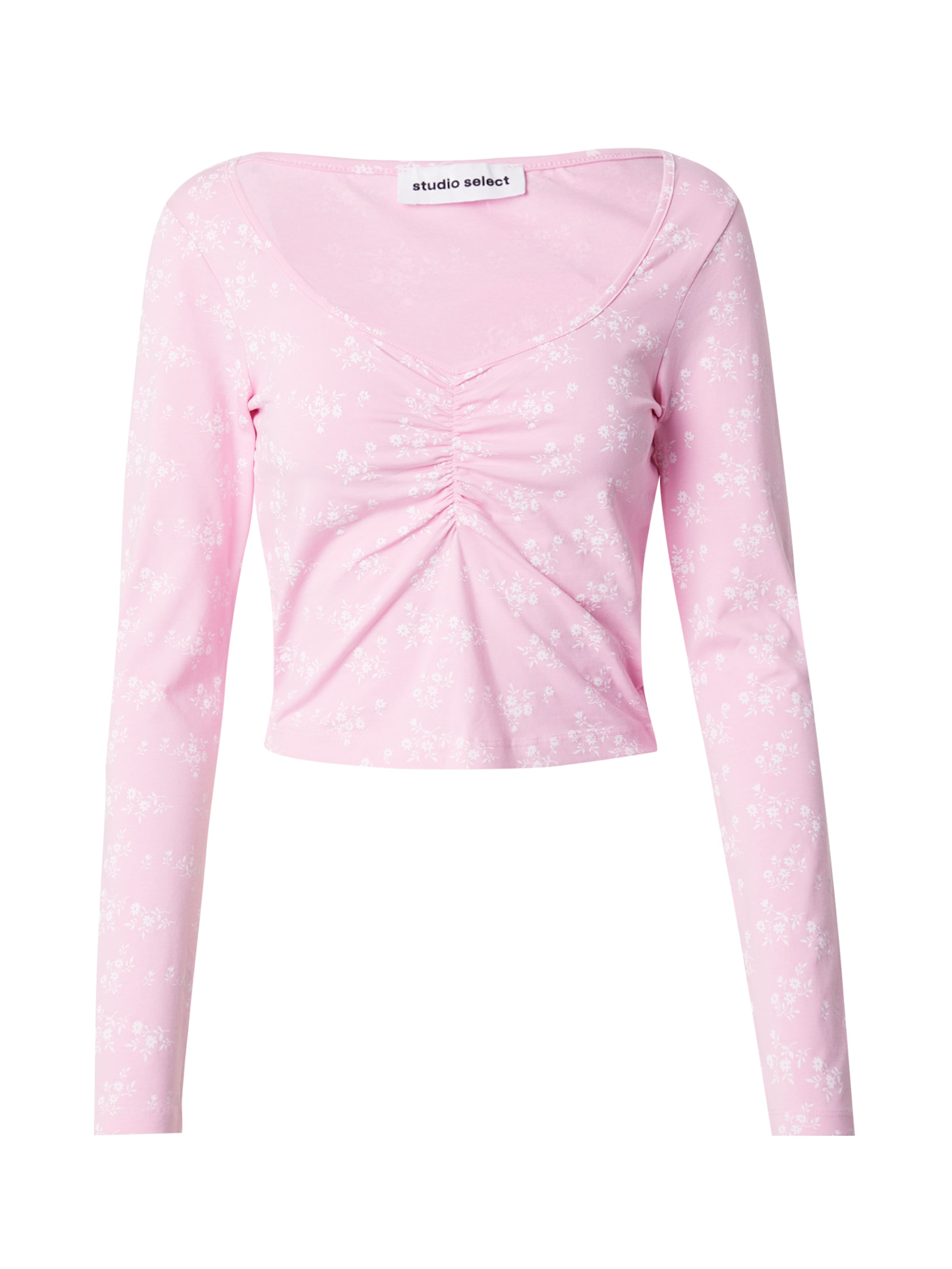 studioselect Shirt in Pink: front