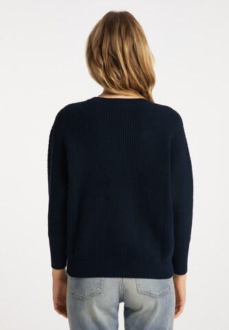 Pullover di DreiMaster Vintage in blu