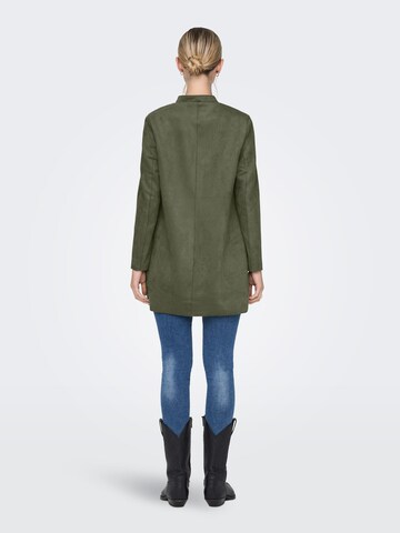 Cappotto di mezza stagione 'SOHO' di ONLY in verde