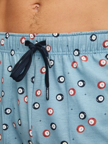 Pantaloncini da pigiama di CALIDA in blu