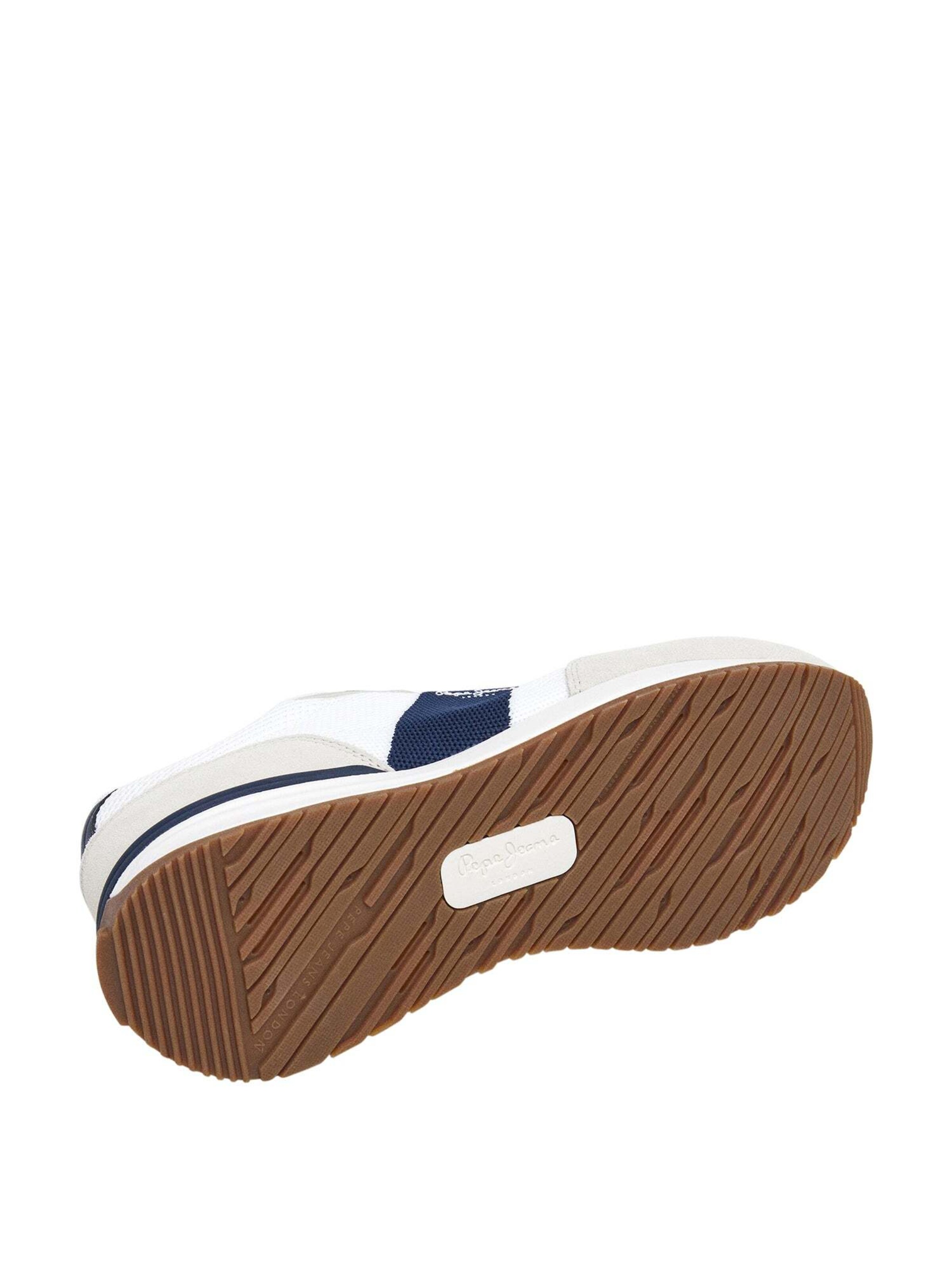 Pepe Jeans Sneaker 'Buster' in Weiß