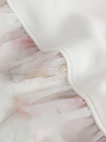 Tutina / body per bambino di Baker by Ted Baker in bianco