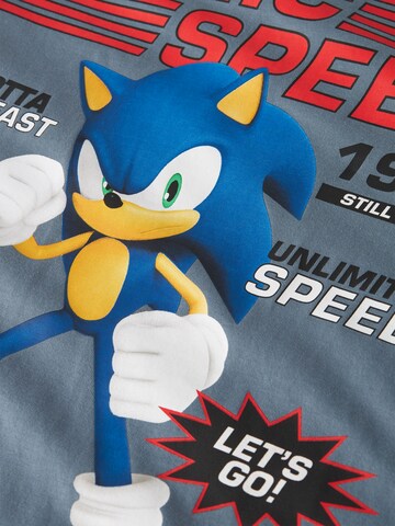 NAME IT Shirt 'NKMATTI SONIC' in Blue