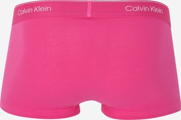 Slip 'Pride' di Calvin Klein Underwear in blu