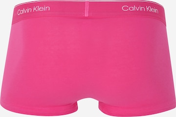mėlyna Calvin Klein Underwear Vyriškos kelnaitės 'Pride'