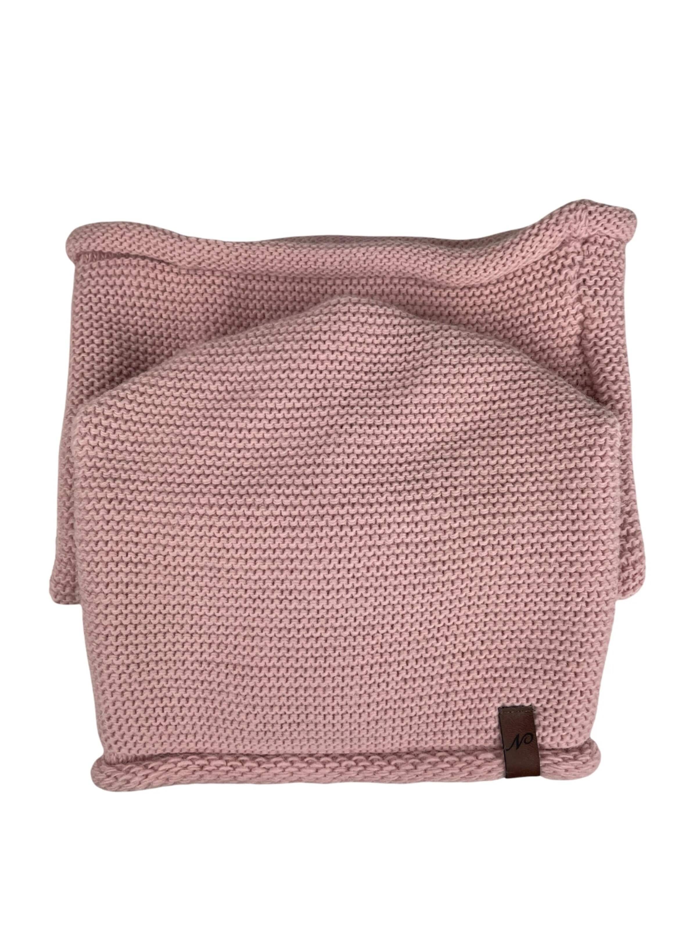 Kumixi Mössa 'Set' i rosa: framsida