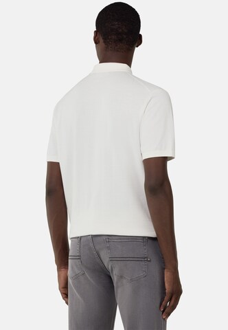 Boggi Milano Shirt in Weiß