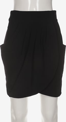 ICHI Skirt in S in Black: front