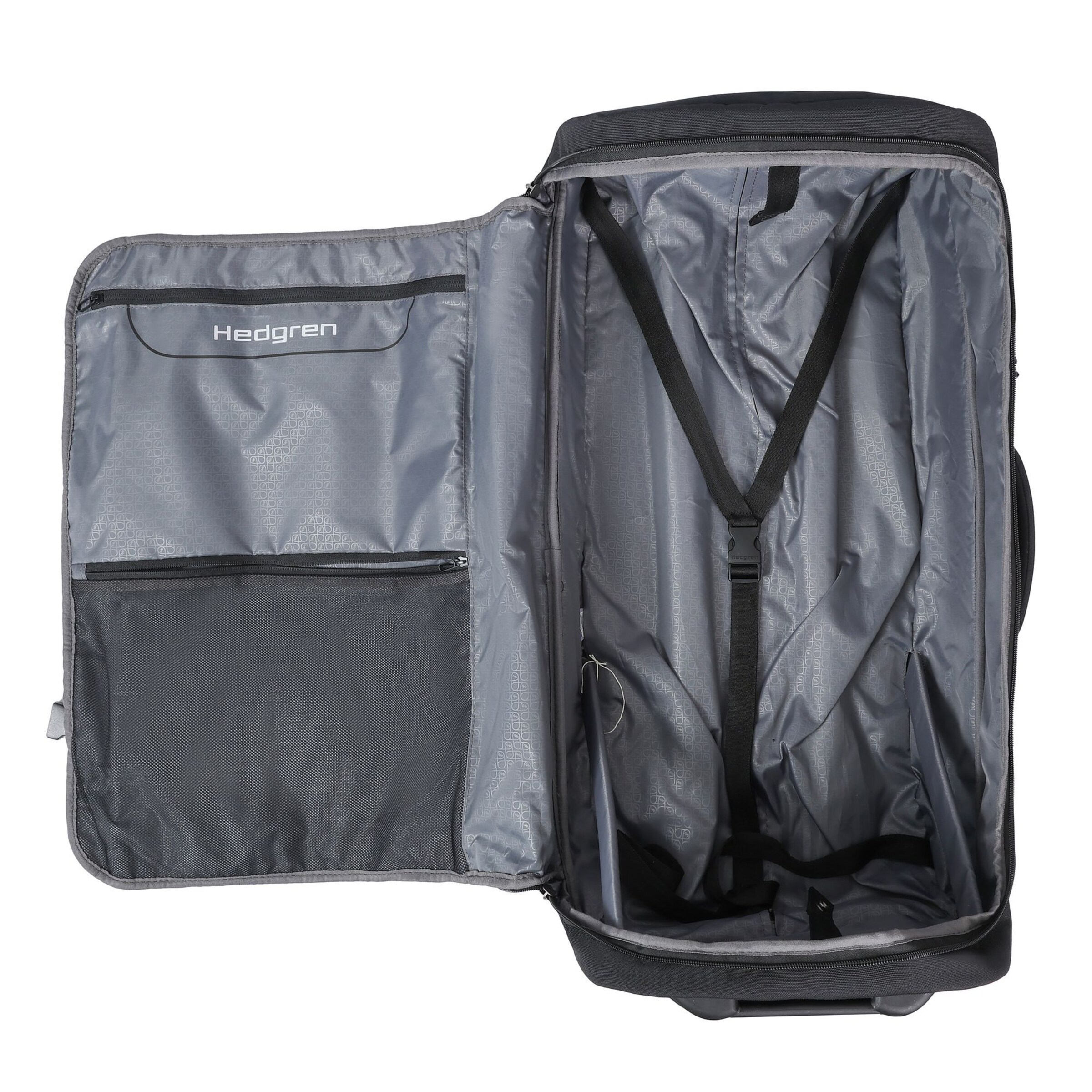 Hedgren Travel Bag 'Comby Compact' in Black