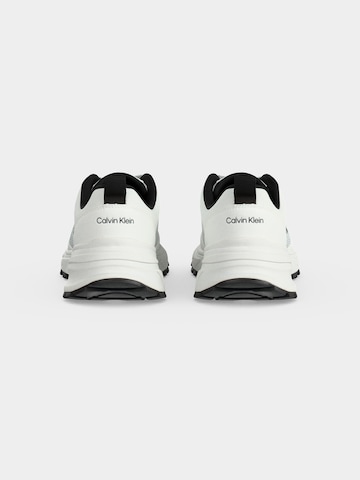 Calvin Klein Низкие кроссовки 'HIKE RUNNER' в Белый