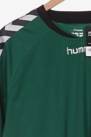 Hummel Shirt in XXXL in Green