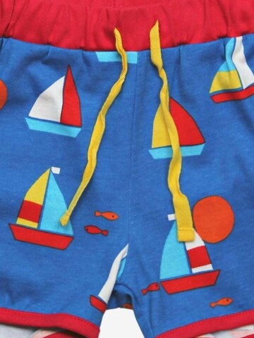 Toby Tiger Regular Pants in Blue