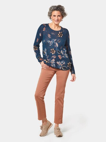 Goldner Sweater in Blue