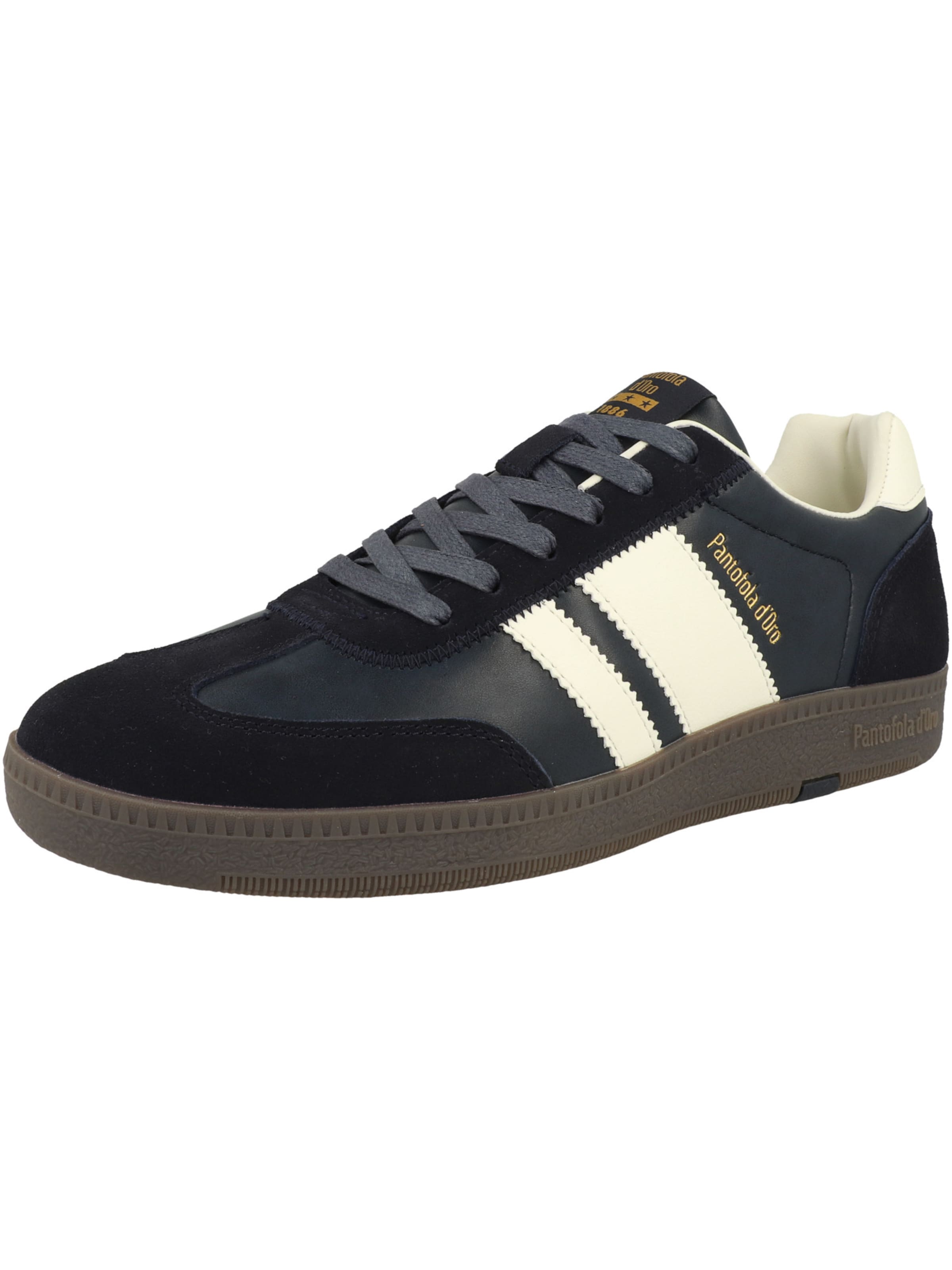 PANTOFOLA D'ORO Sneaker 'Astra' in Blau: Vorderseite