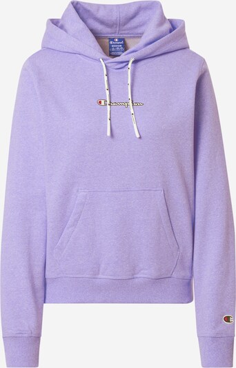 Champion Authentic Athletic Apparel Sweatshirt in de kleur Lila, Productweergave