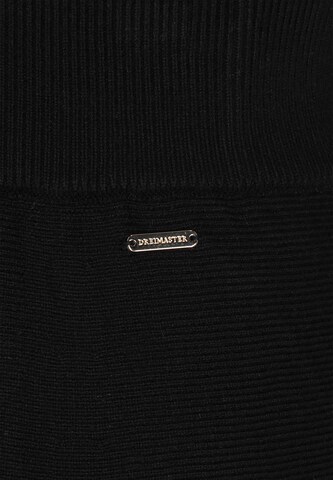 DreiMaster Maritim Skirt in Black