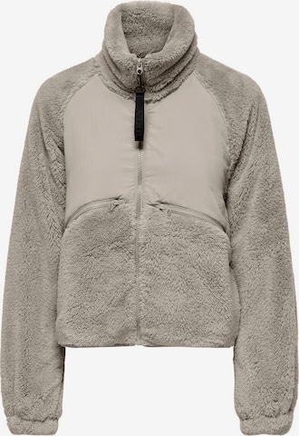 ONLY Поларено яке 'ONLAnna' в бежово: отпред