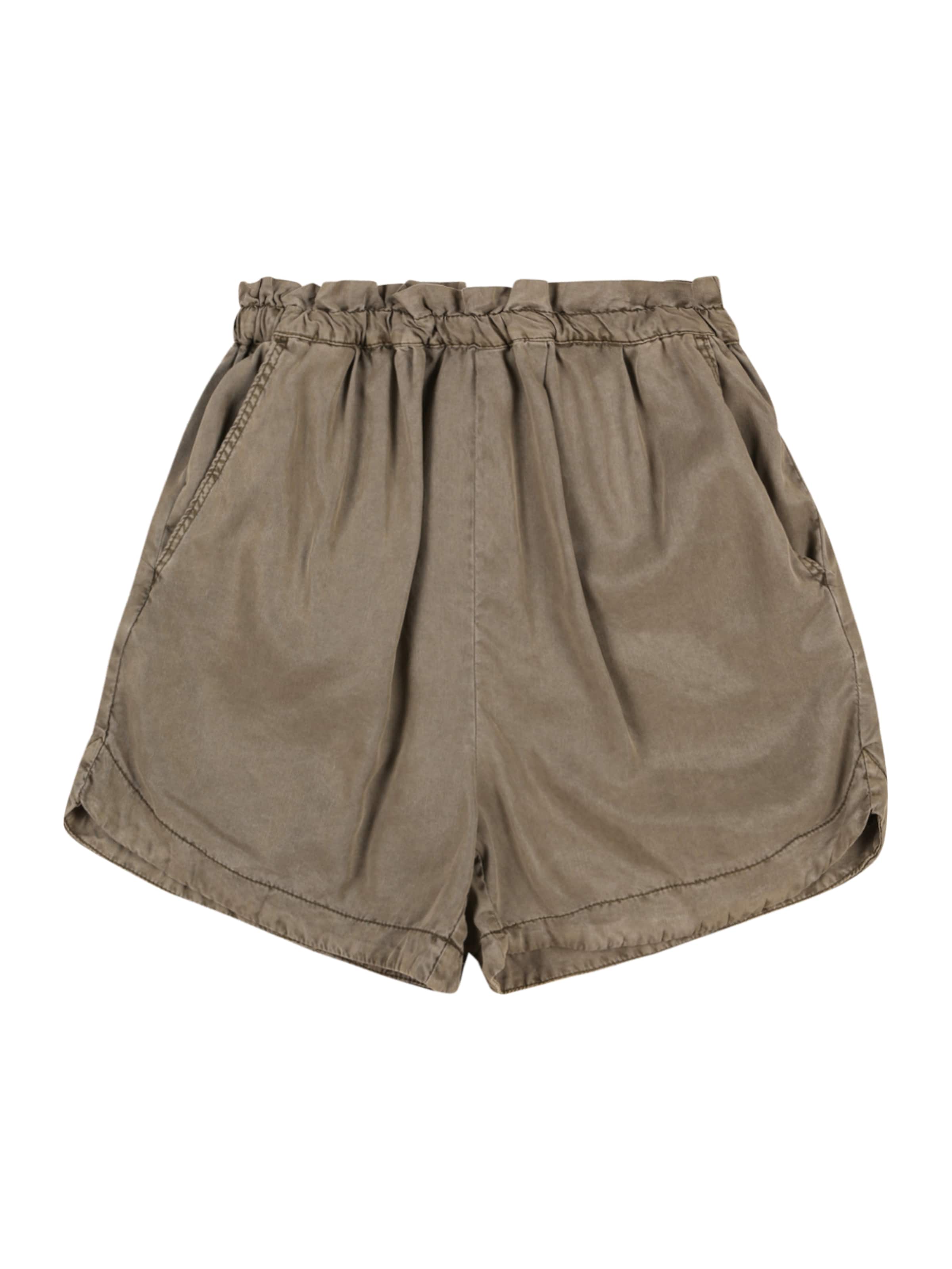 regular Pantaloni 'BECKY TWITINDA' di NAME IT in verde: frontale