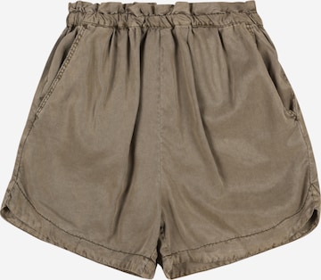 NAME IT Shorts 'BECKY TWITINDA' in Grün: front