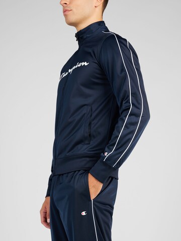 Champion Authentic Athletic Apparel Športna trenirka | modra barva