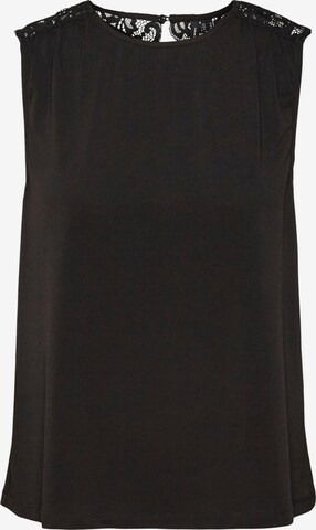 VERO MODA Top 'ANA' in Black: front