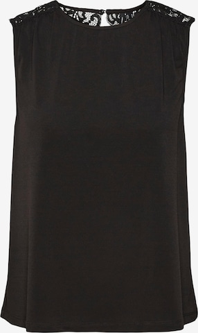 VERO MODA Top 'ANA' in Zwart: voorkant