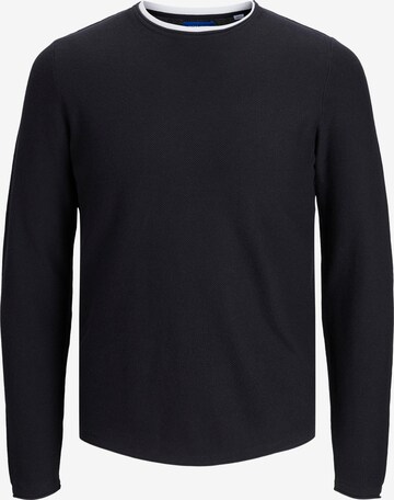 JACK & JONES Pullover in Schwarz: predná strana