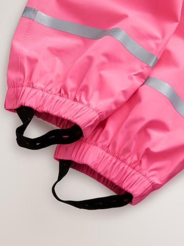 Next Tapered Trousers in Pink